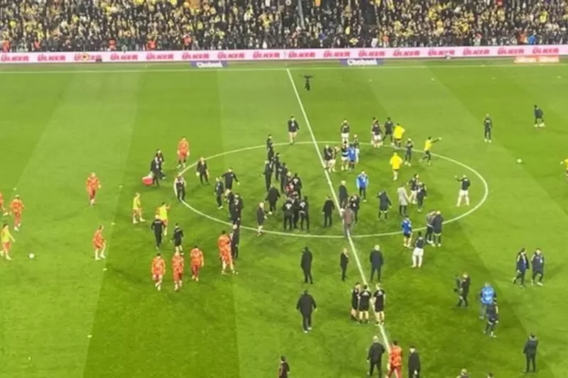 فنربخشة وجالاتا سراي